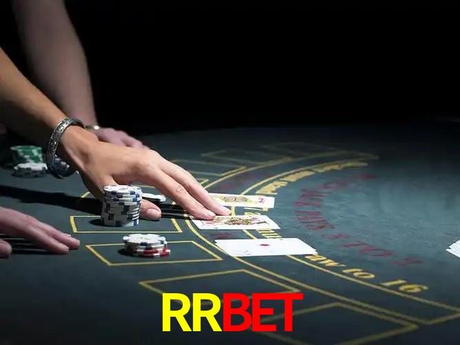 Sinta a adrenalina dos jogos de cassino com RRBET