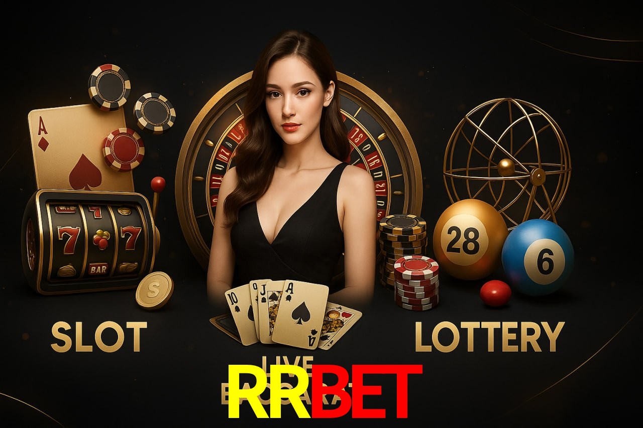 RRBET: Jogos de Caça-Níqueis-Altas Recompensas, Roleta-Velocidade, Blackjack-Desafios Máximos