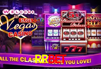 RRBET: A Experiência de Casino com Jogos de Mesa ao Vivo